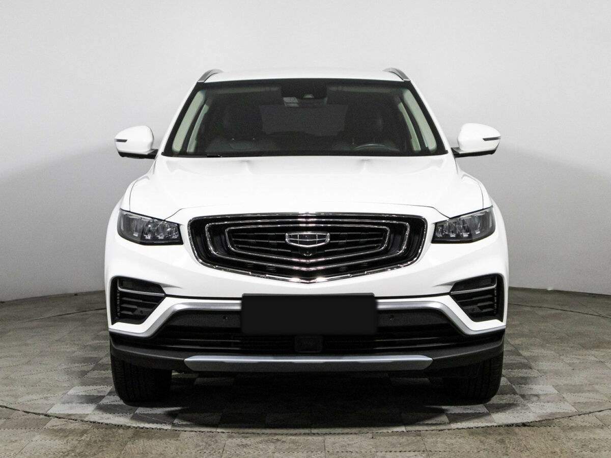 Geely Atlas Pro 2023 года с пробегом. Фото: #1