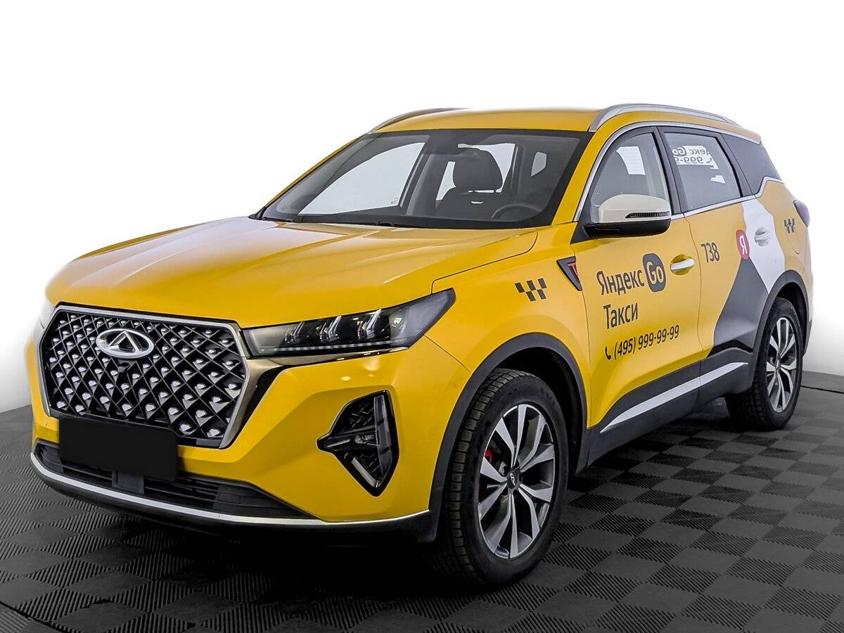 Chery Tiggo 7 Pro Max 2024 года с пробегом. Фото: #0