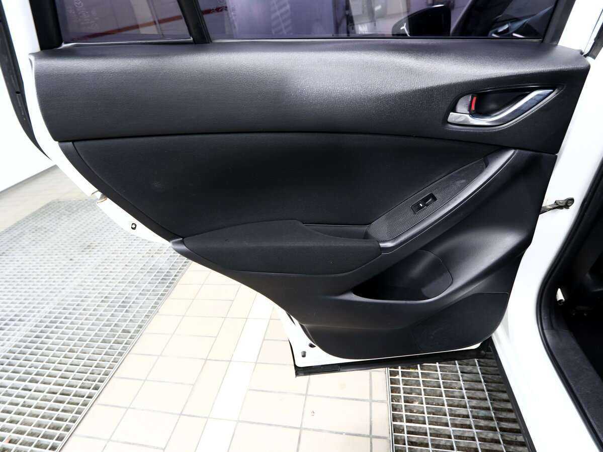 Mazda CX-5 2013 года с пробегом. Фото: #13