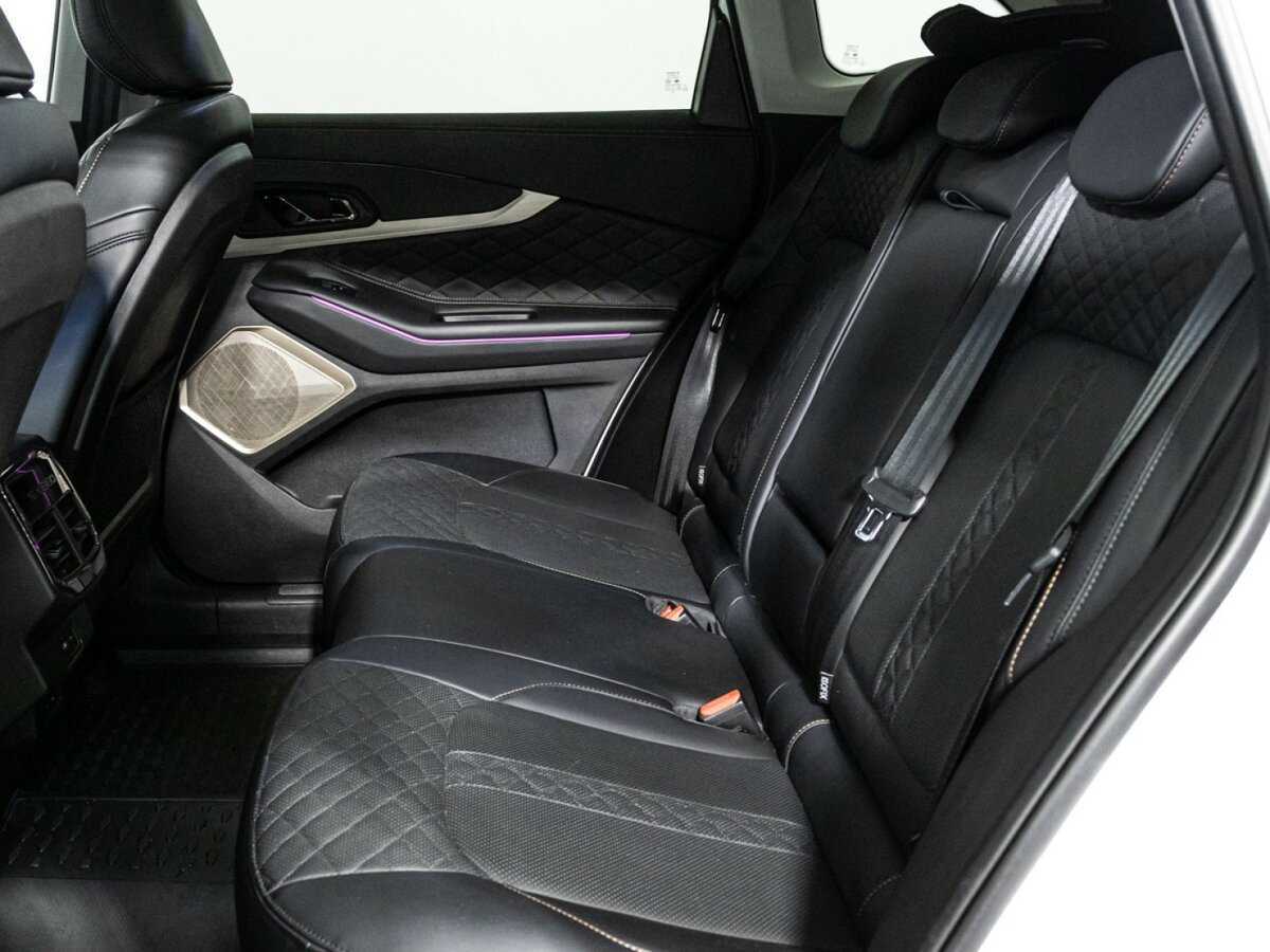 EXEED TXL 2022 года с пробегом. Фото: #6