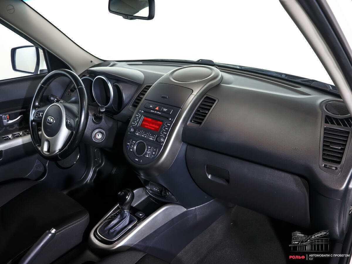 Kia Soul 2014 года с пробегом. Фото: #7