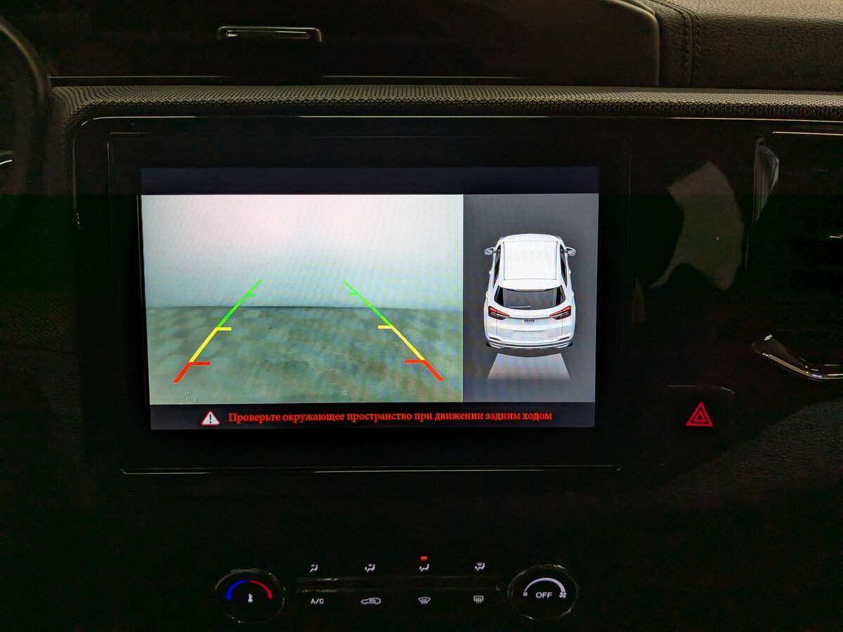 Chery Tiggo 4 2021 года с пробегом. Фото: #23