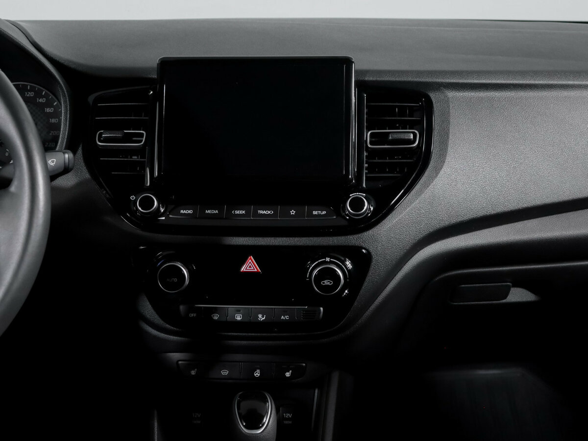 Hyundai Solaris 2021 года с пробегом. Фото: #10