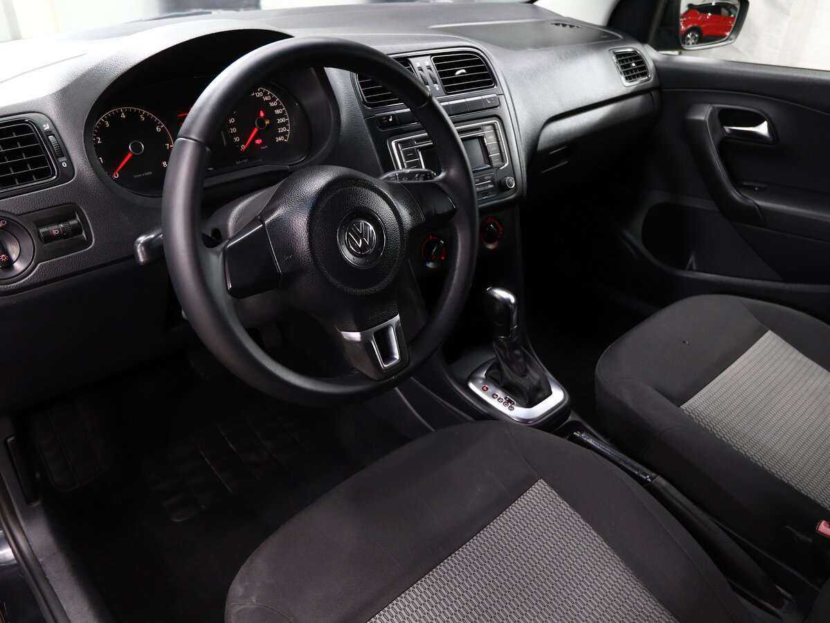Volkswagen Polo 2013 года с пробегом. Фото: #5