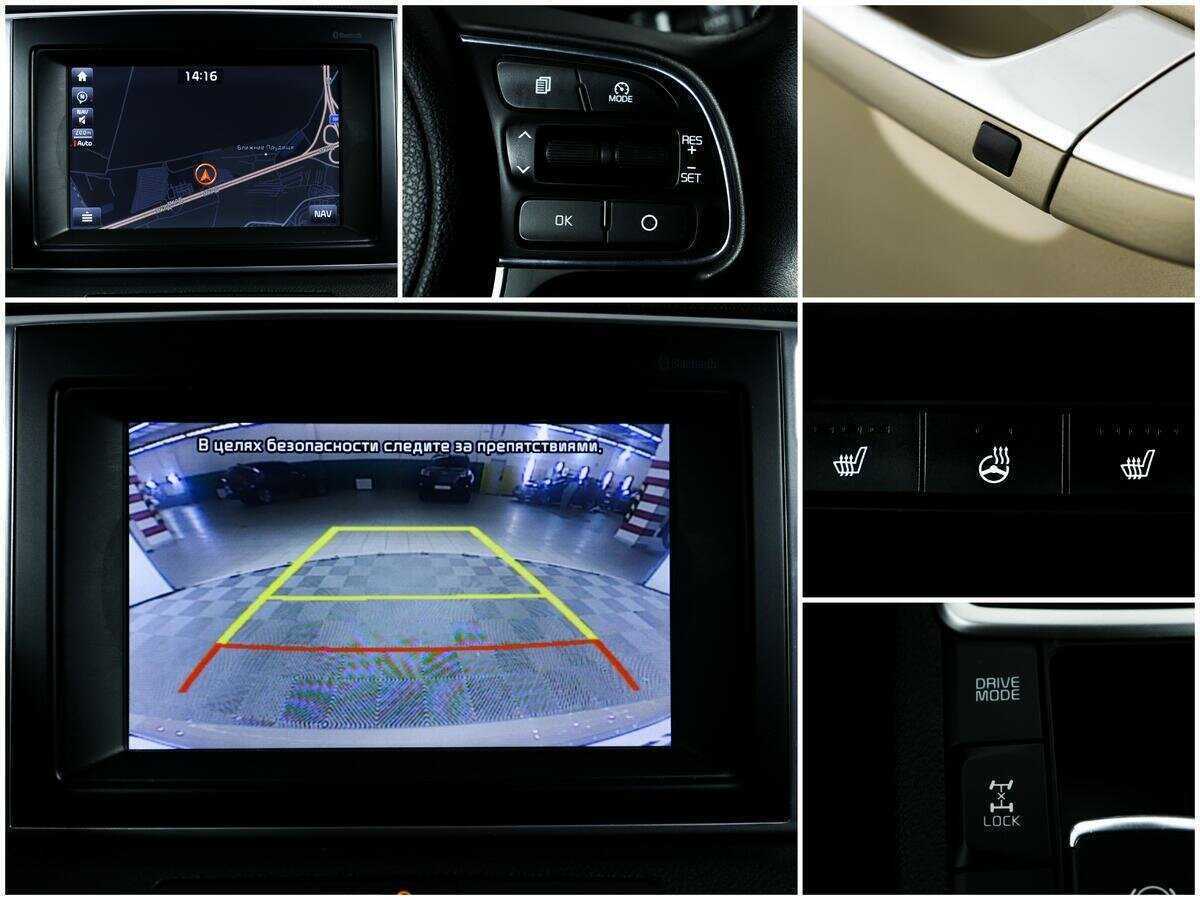 Kia Sportage 2017 года с пробегом. Фото: #15