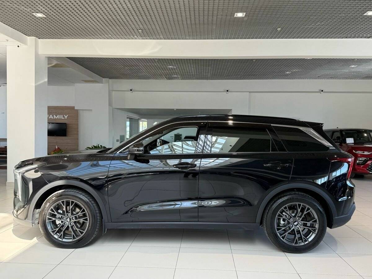 FAW Bestune T55 2023 года с пробегом. Фото: #9