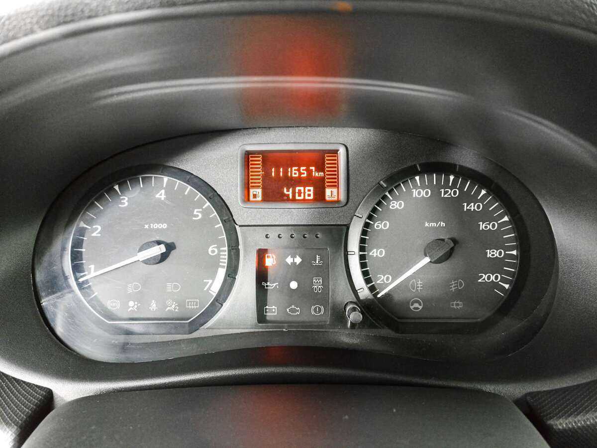 Lada (ВАЗ) Largus 2020 года с пробегом. Фото: #10