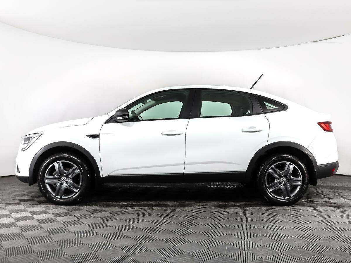 Renault Arkana 2019 года с пробегом. Фото: #7