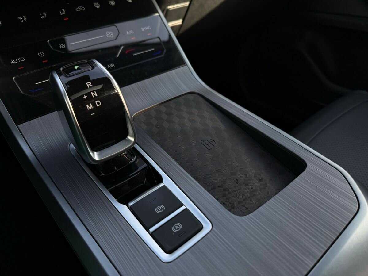 Chery Tiggo 4 Pro 2023 года с пробегом. Фото: #29