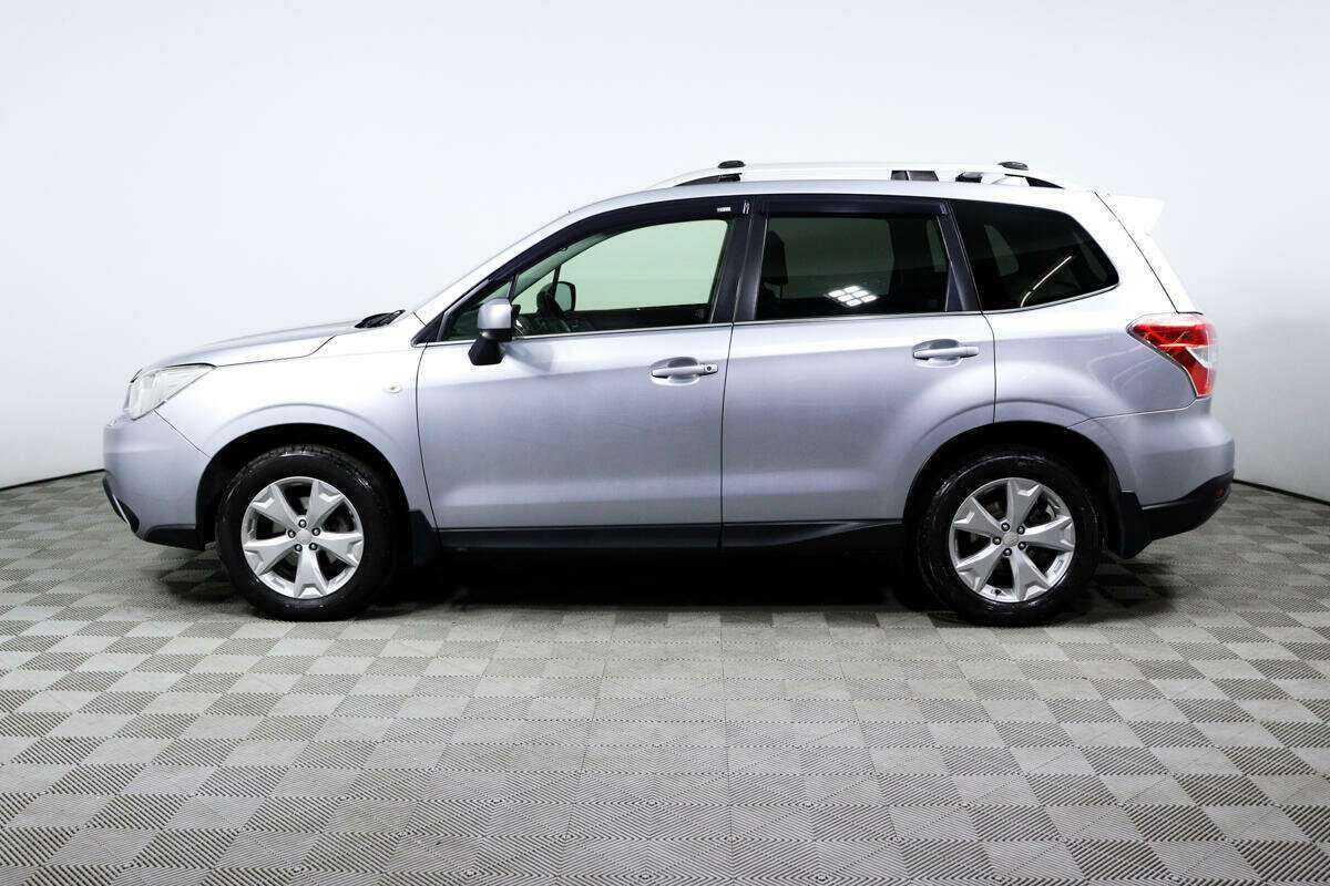 Subaru Forester 2015 года с пробегом. Фото: #7