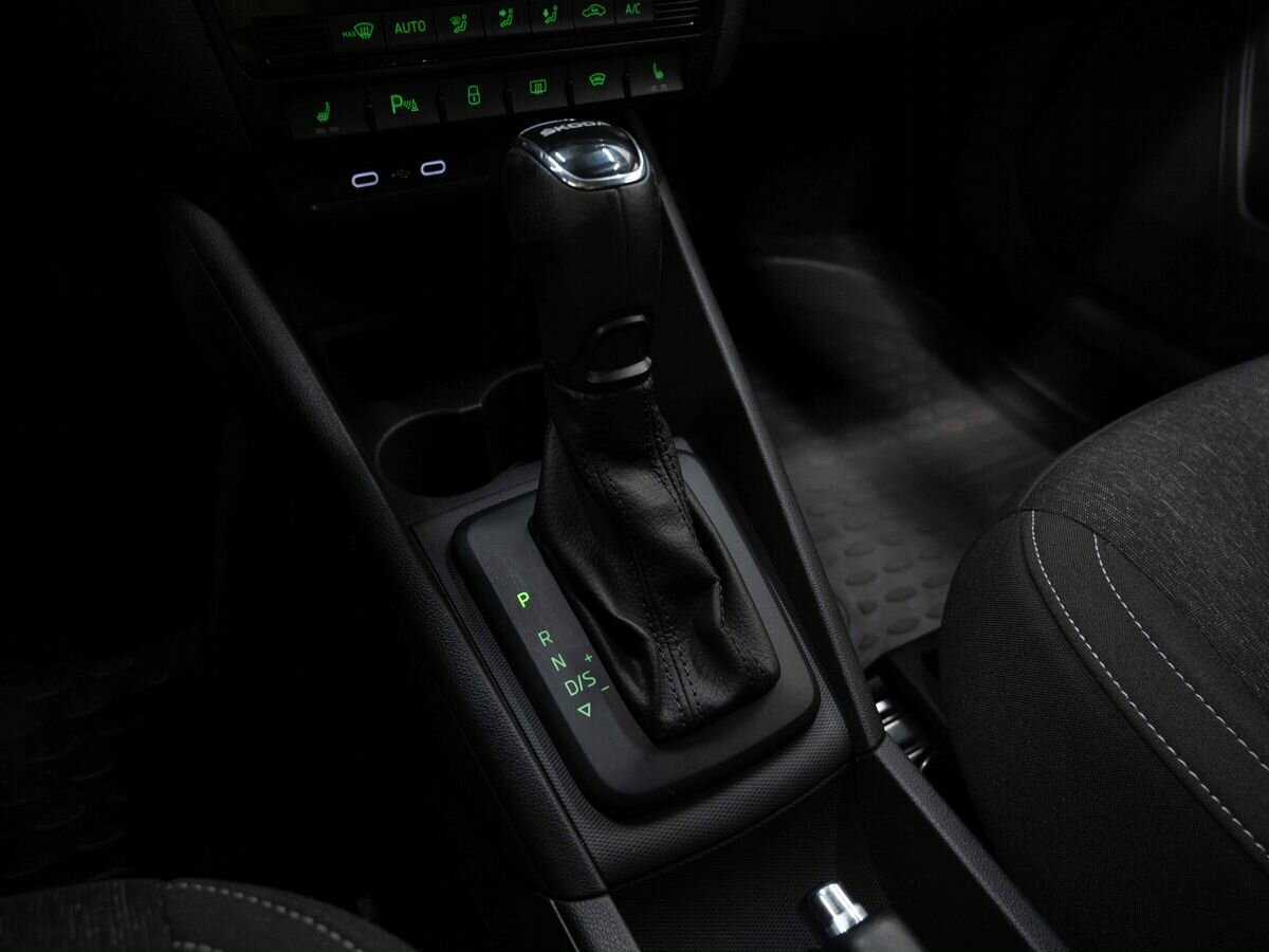 Skoda Rapid 2020 года с пробегом. Фото: #21