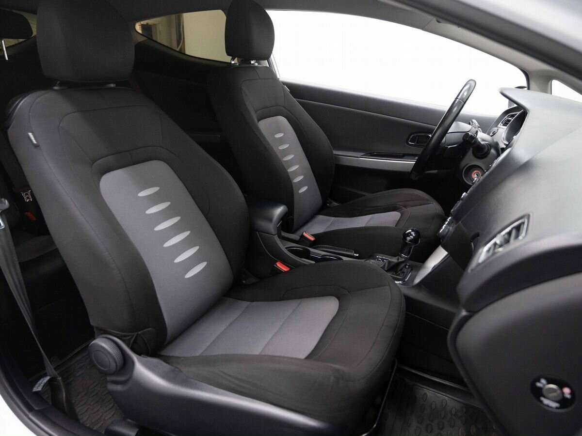 Kia Ceed 2014 года с пробегом. Фото: #10