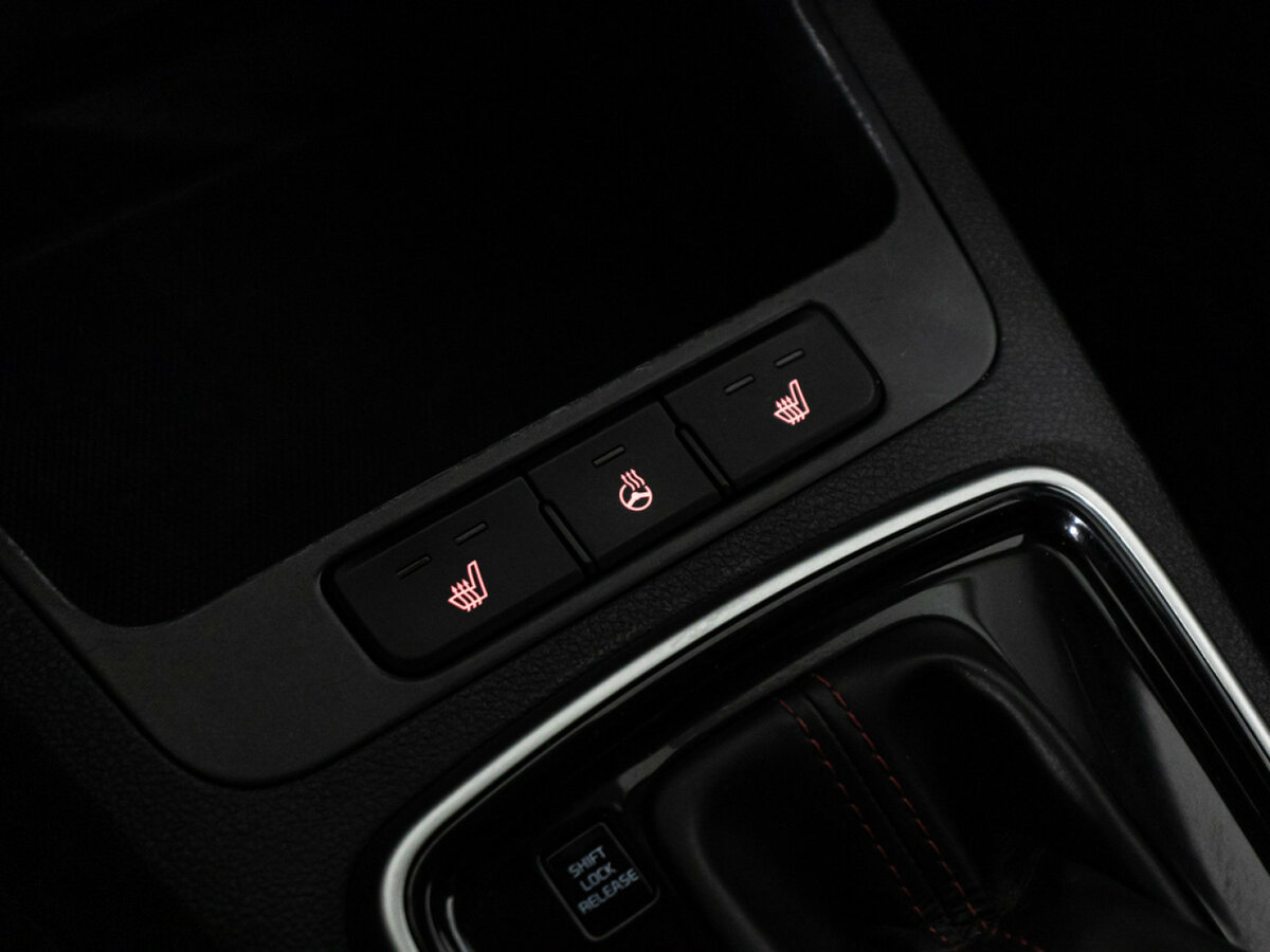 Kia Rio 2021 года с пробегом. Фото: #16