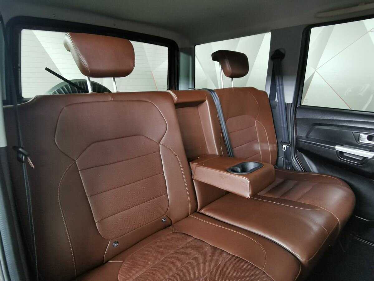 УАЗ Patriot 2019 года с пробегом. Фото: #12