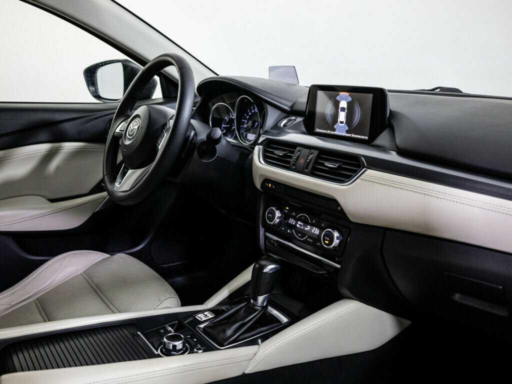 Mazda 6 2015 года с пробегом. Фото: #9
