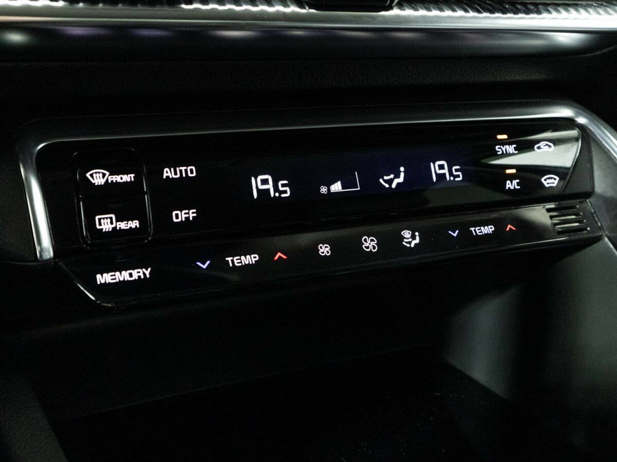 Kia K5 2021 года с пробегом. Фото: #16