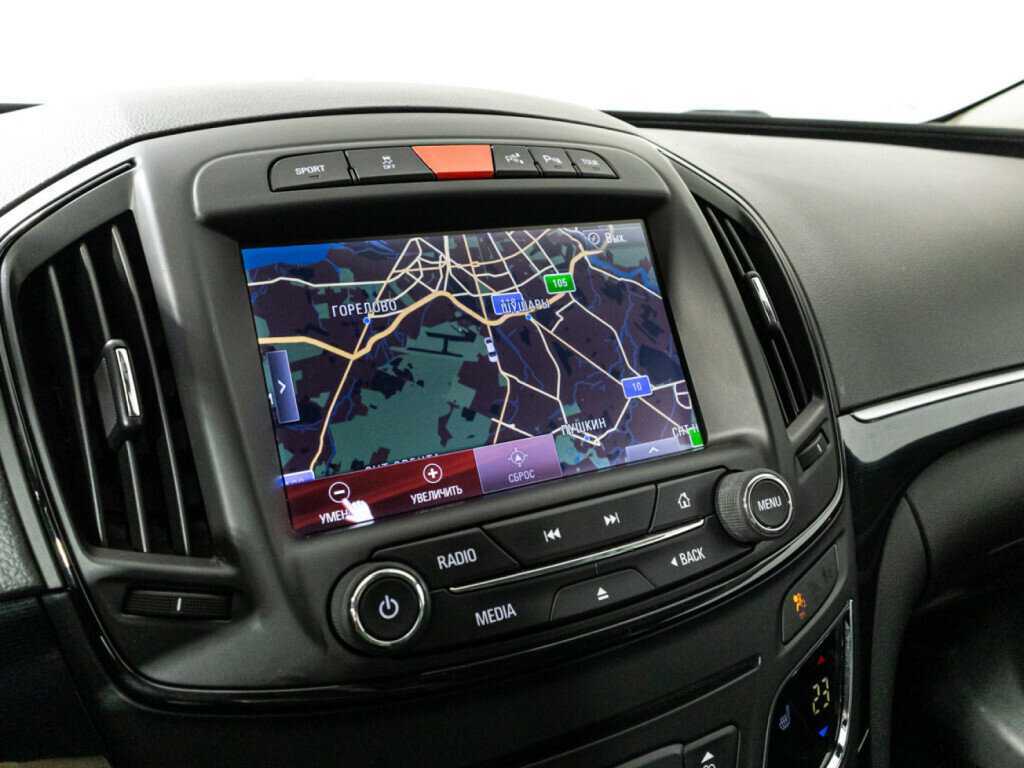 Opel Insignia 2014 года с пробегом. Фото: #15