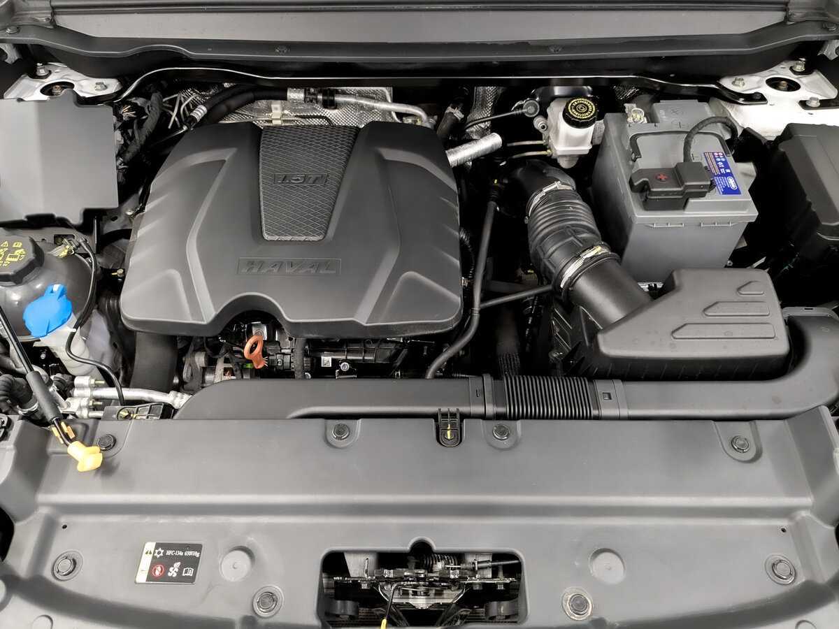 Haval Jolion 2021 года с пробегом. Фото: #8