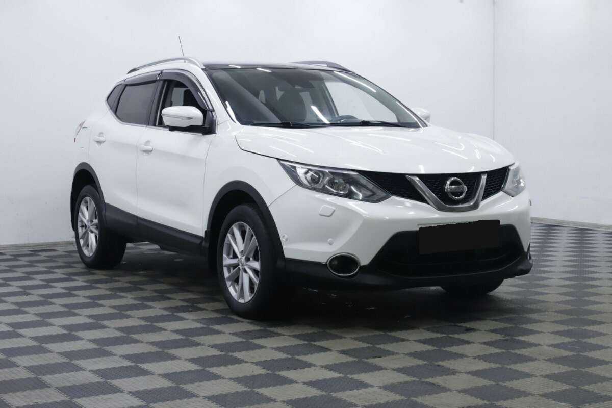 Nissan Qashqai 2014 года с пробегом. Фото: #2