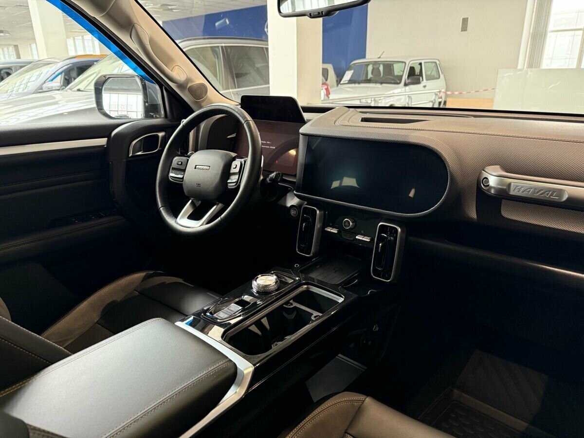 Haval Dargo 2022 года с пробегом. Фото: #20