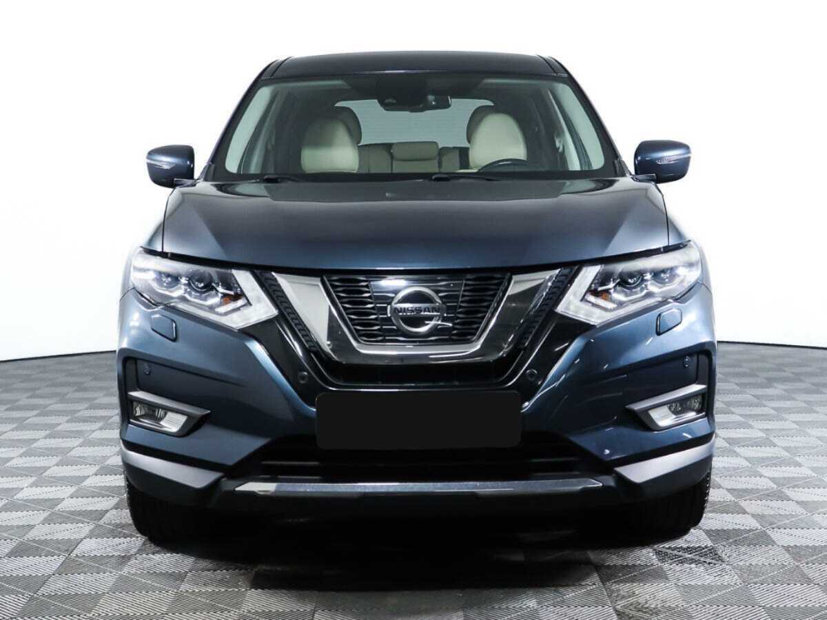 Nissan X-Trail 2021 года с пробегом. Посмотреть фото