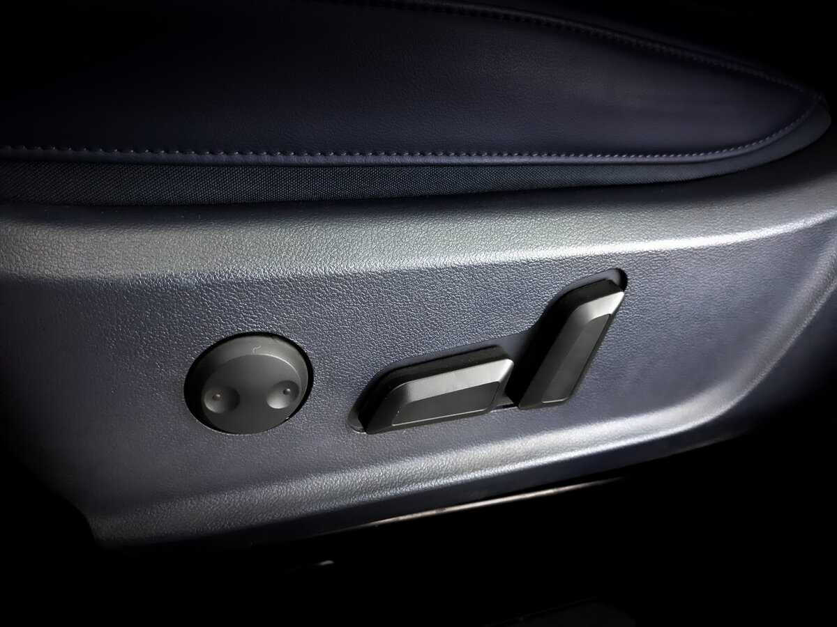 Haval F7 2022 года с пробегом. Фото: #20