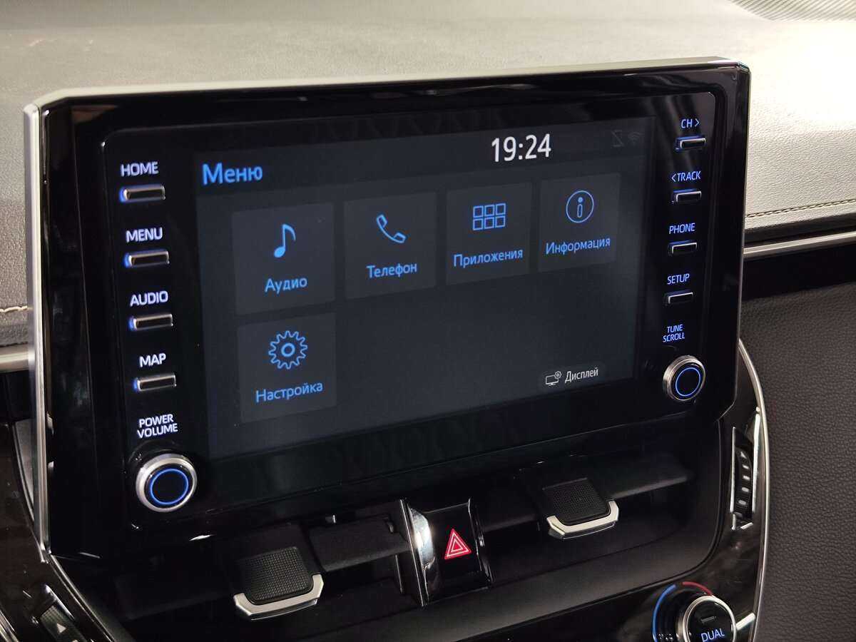 Toyota Corolla 2019 года с пробегом. Фото: #12