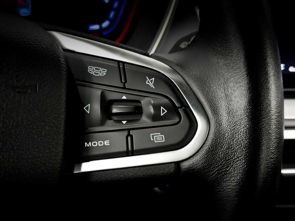 Geely Coolray 2020 года с пробегом. Фото: #27