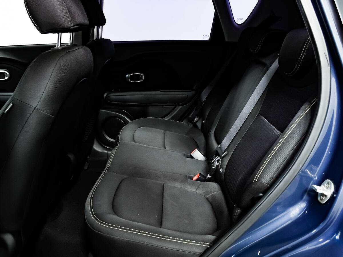 Kia Soul 2014 года с пробегом. Фото: #11