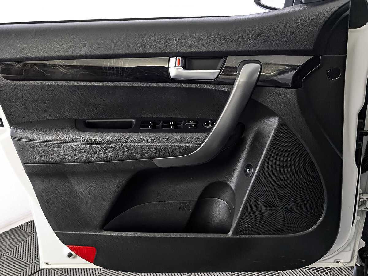 Kia Sorento 2019 года с пробегом. Фото: #18