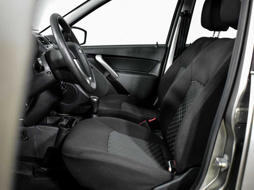 Lada (ВАЗ) Granta 2020 года с пробегом. Фото: #9