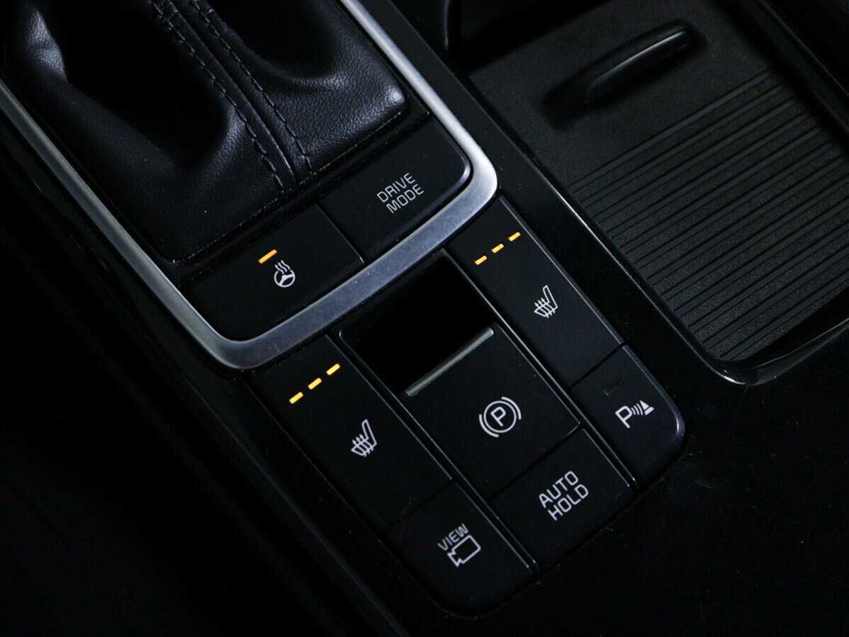 Kia Optima 2019 года с пробегом. Фото: #18