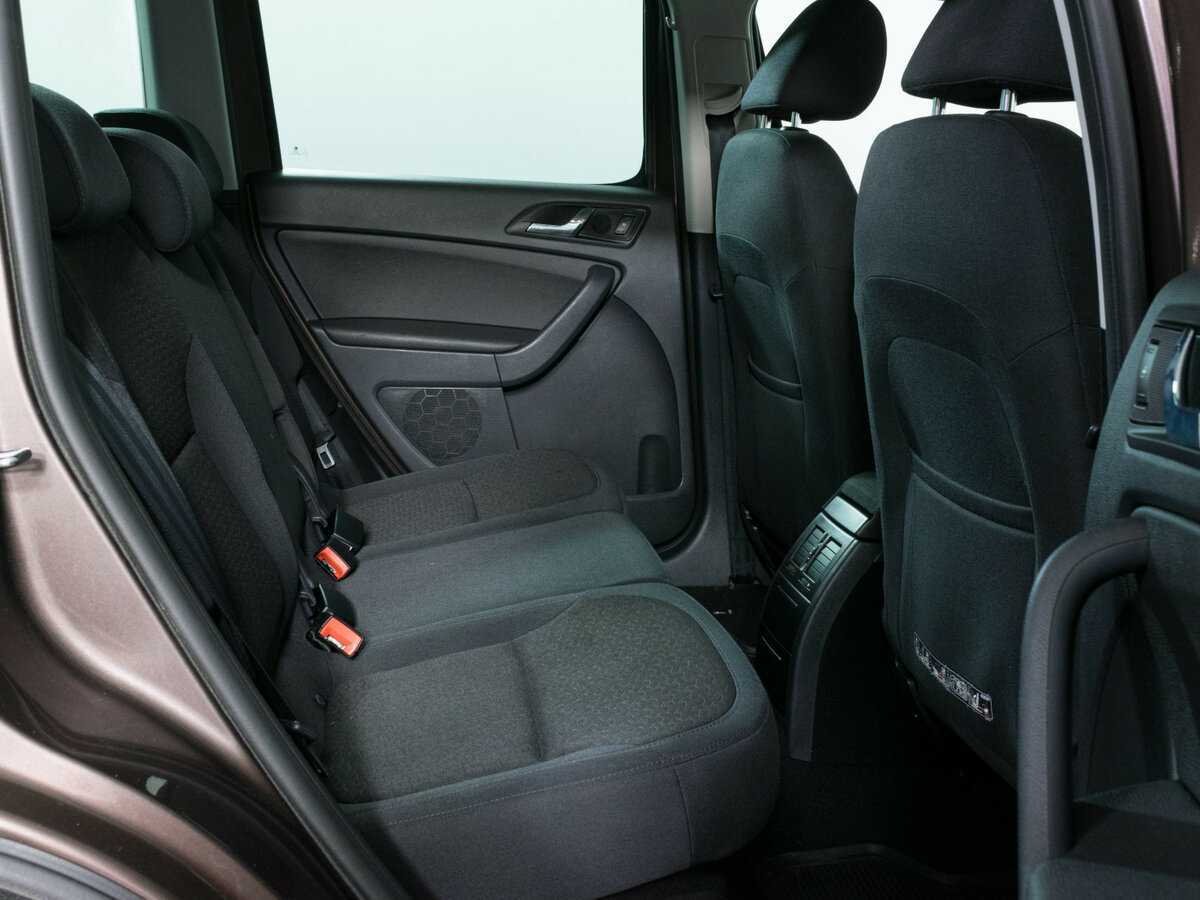 Skoda Yeti 2015 года с пробегом. Фото: #11