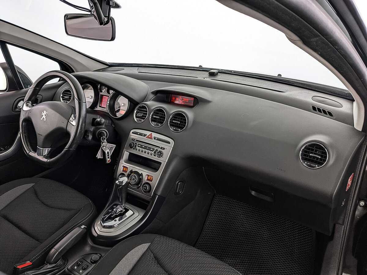 Peugeot 408 2016 года с пробегом. Фото: #10