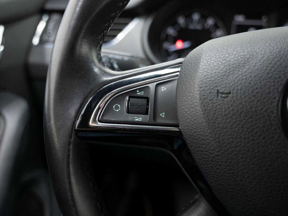 Skoda Octavia 2013 года с пробегом. Фото: #18