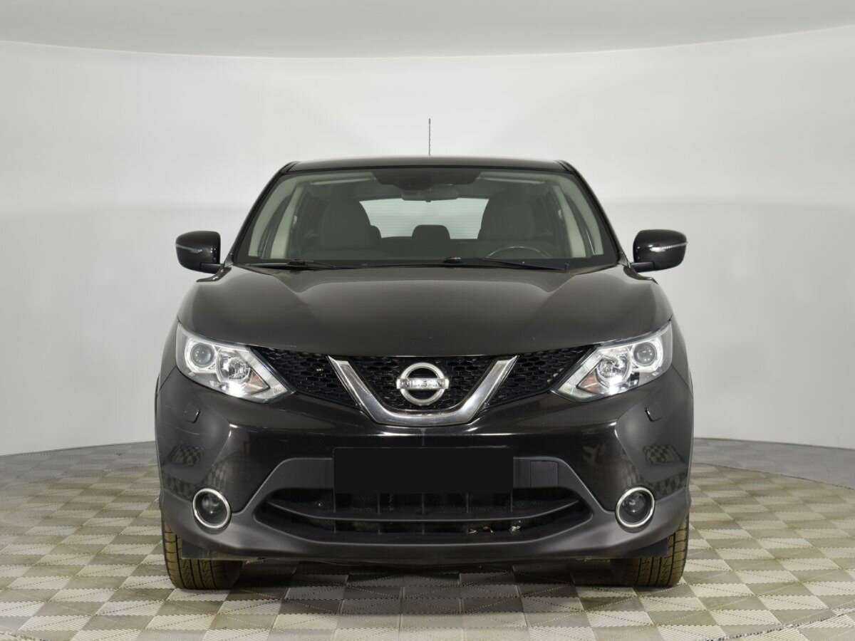 Nissan Qashqai 2015 года с пробегом. Фото: #2