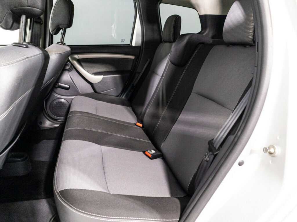 Renault Duster 2015 года с пробегом. Фото: #9