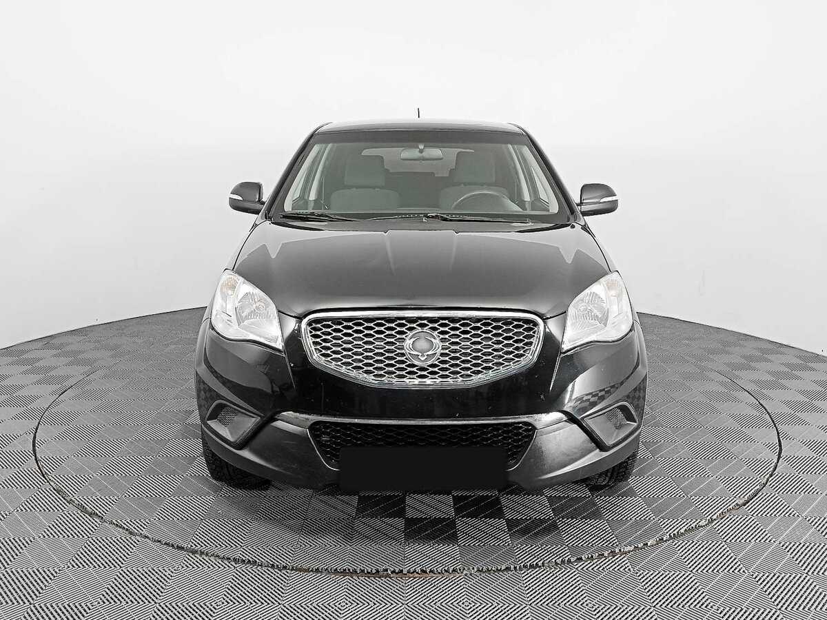 SsangYong Actyon 2013 года с пробегом. Фото: #1