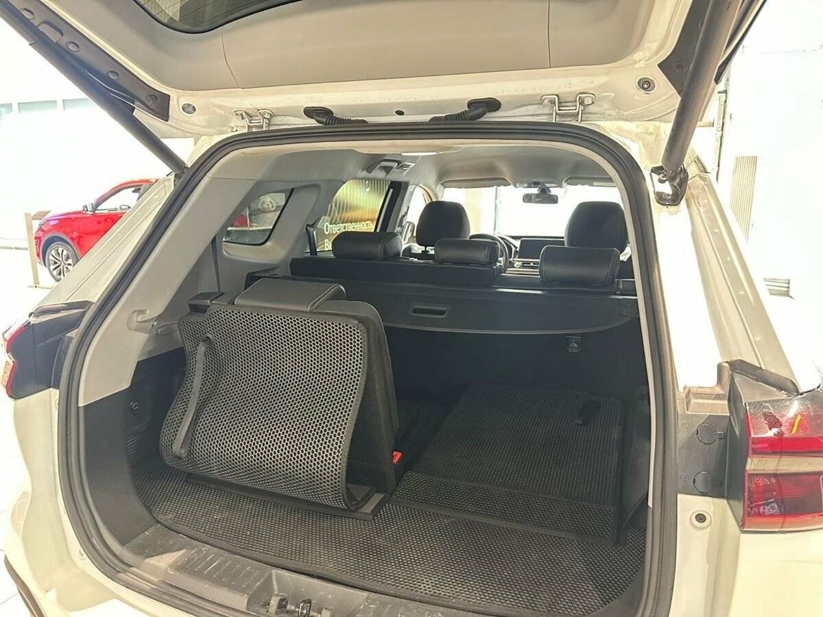 Chery Tiggo 8 2021 года с пробегом. Фото: #11