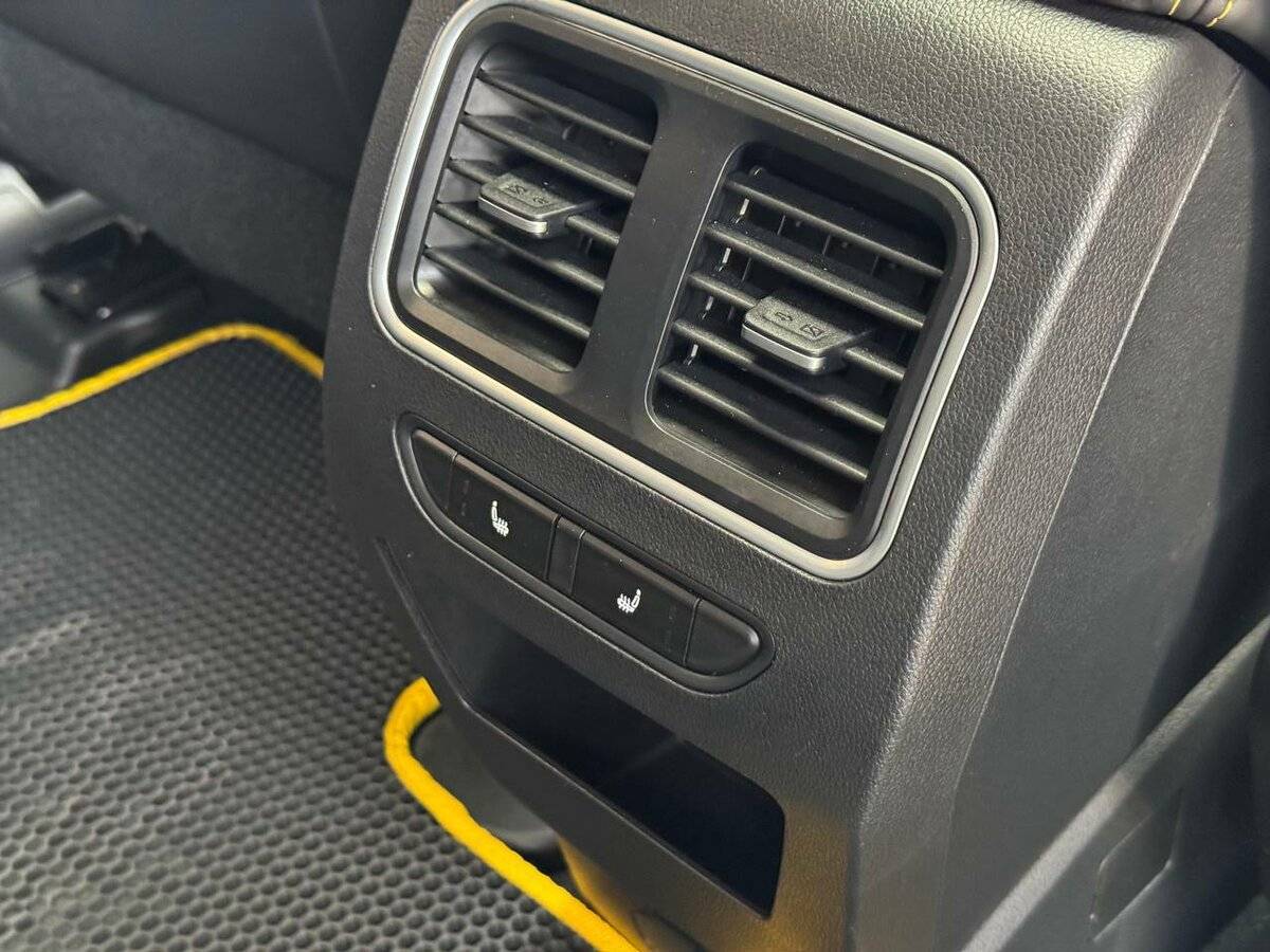 Haval F7x 2020 года с пробегом. Фото: #27