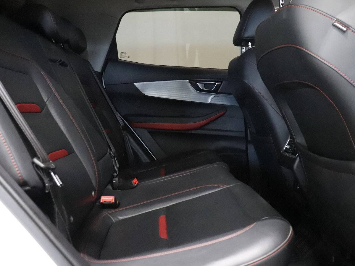Chery Tiggo 4 Pro 2022 года с пробегом. Фото: #13