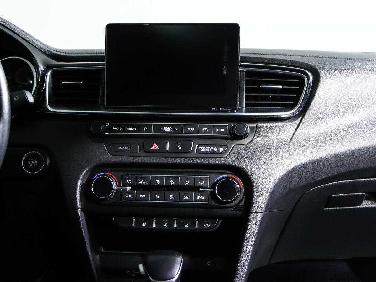 Kia Ceed 2018 года с пробегом. Фото: #11