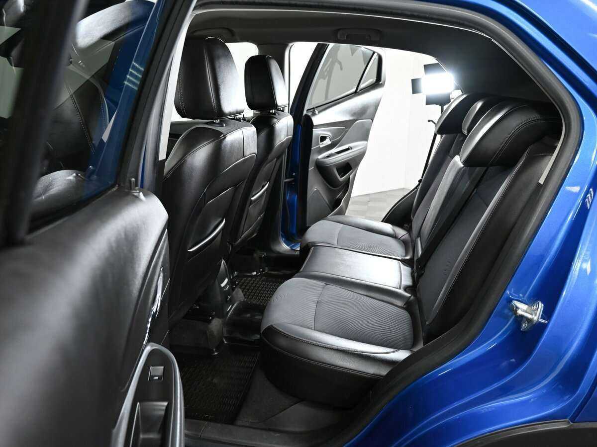 Opel Mokka 2014 года с пробегом. Фото: #5