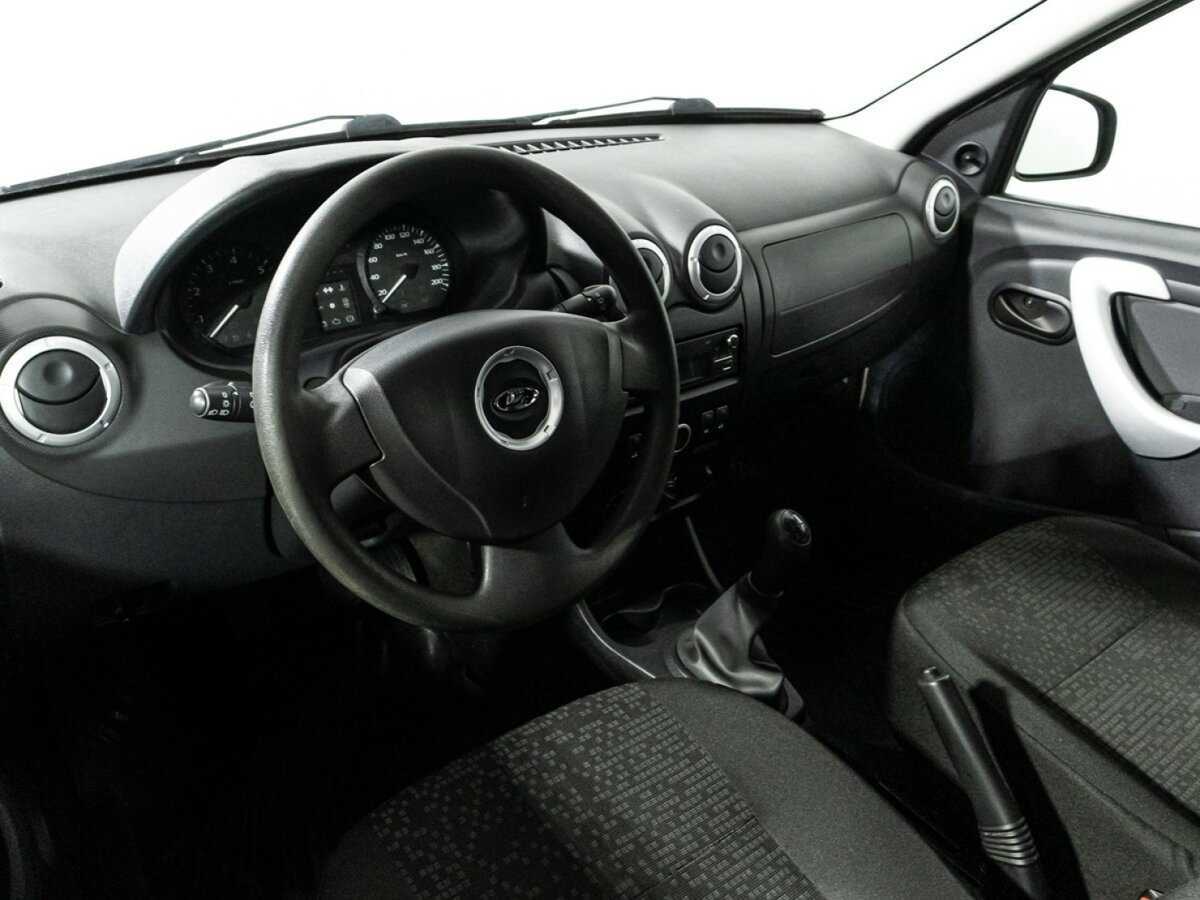 Lada (ВАЗ) Largus 2020 года с пробегом. Фото: #10