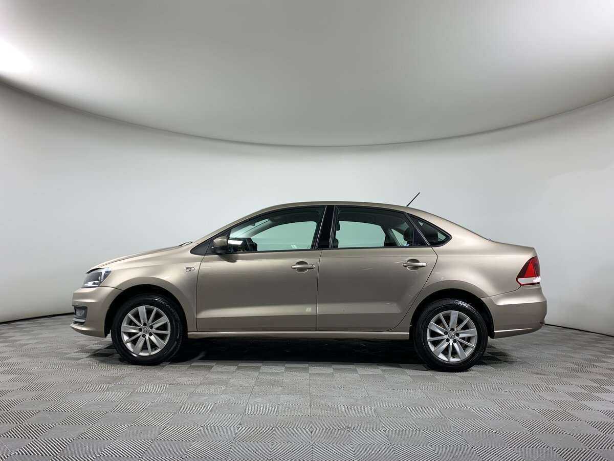 Volkswagen Polo 2015 года с пробегом. Фото: #7