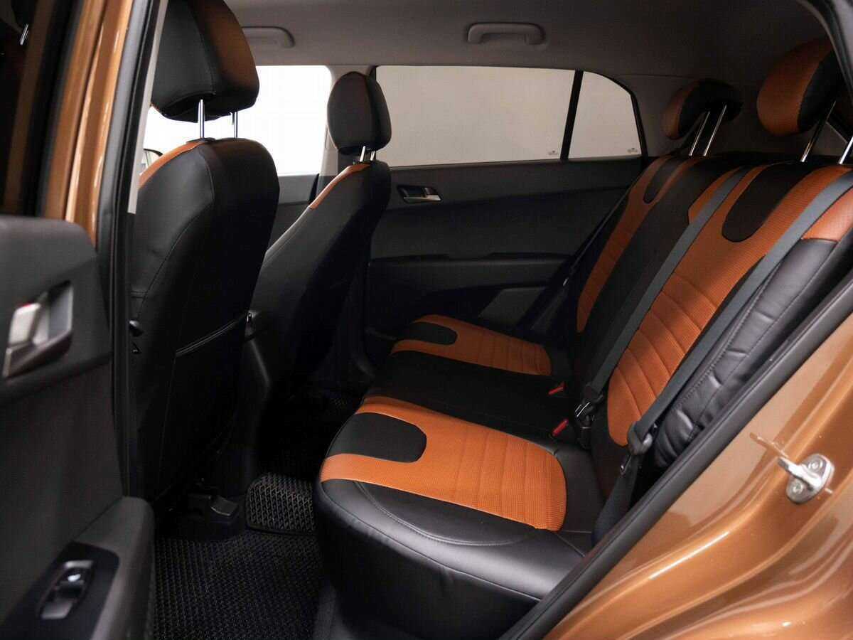 Hyundai Creta 2017 года с пробегом. Фото: #7