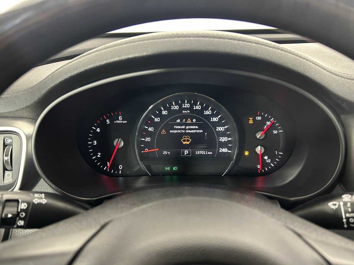 Kia Sorento 2017 года с пробегом. Фото: #10