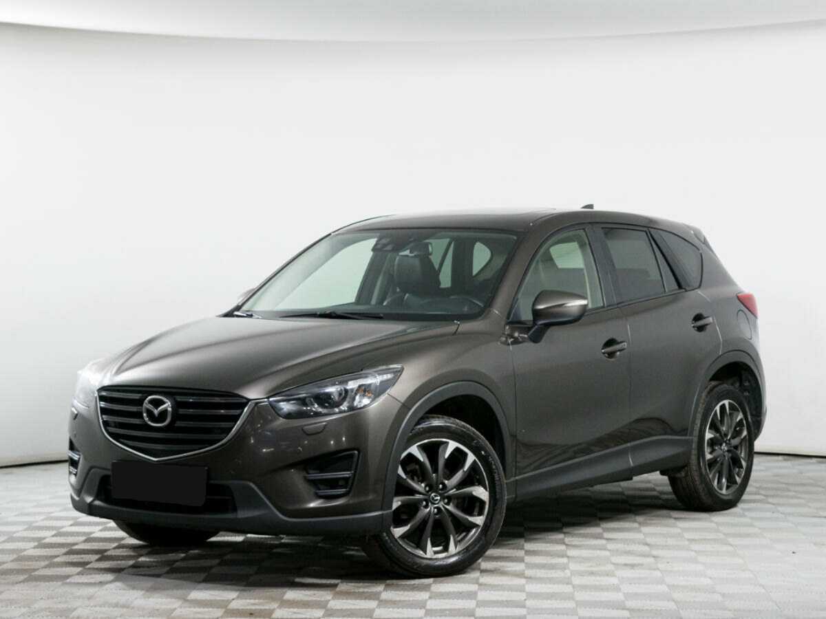 Mazda CX-5 2015 года с пробегом. Посмотреть фото