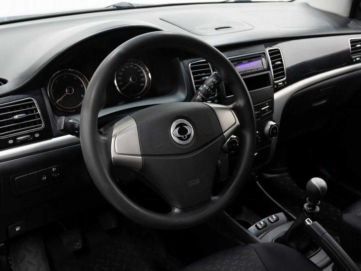 SsangYong Actyon 2012 года с пробегом. Фото: #13