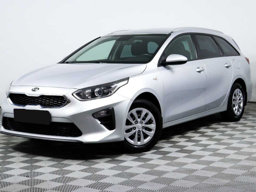 Kia Ceed 2019 года с пробегом. Посмотреть фото